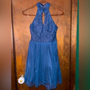 Halter Dress